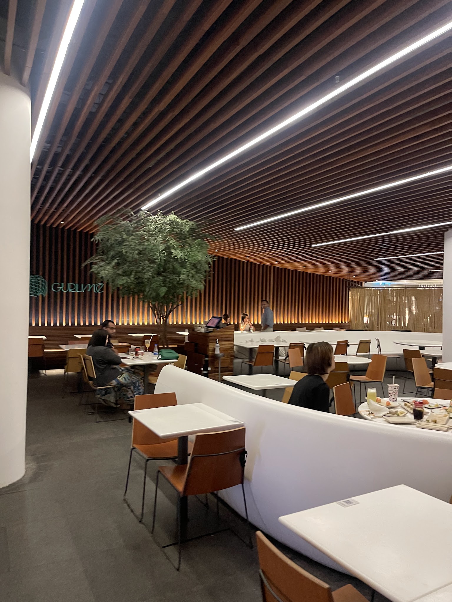 Gurumê Rio Sul: Restaurante Japonês Contemporâneo