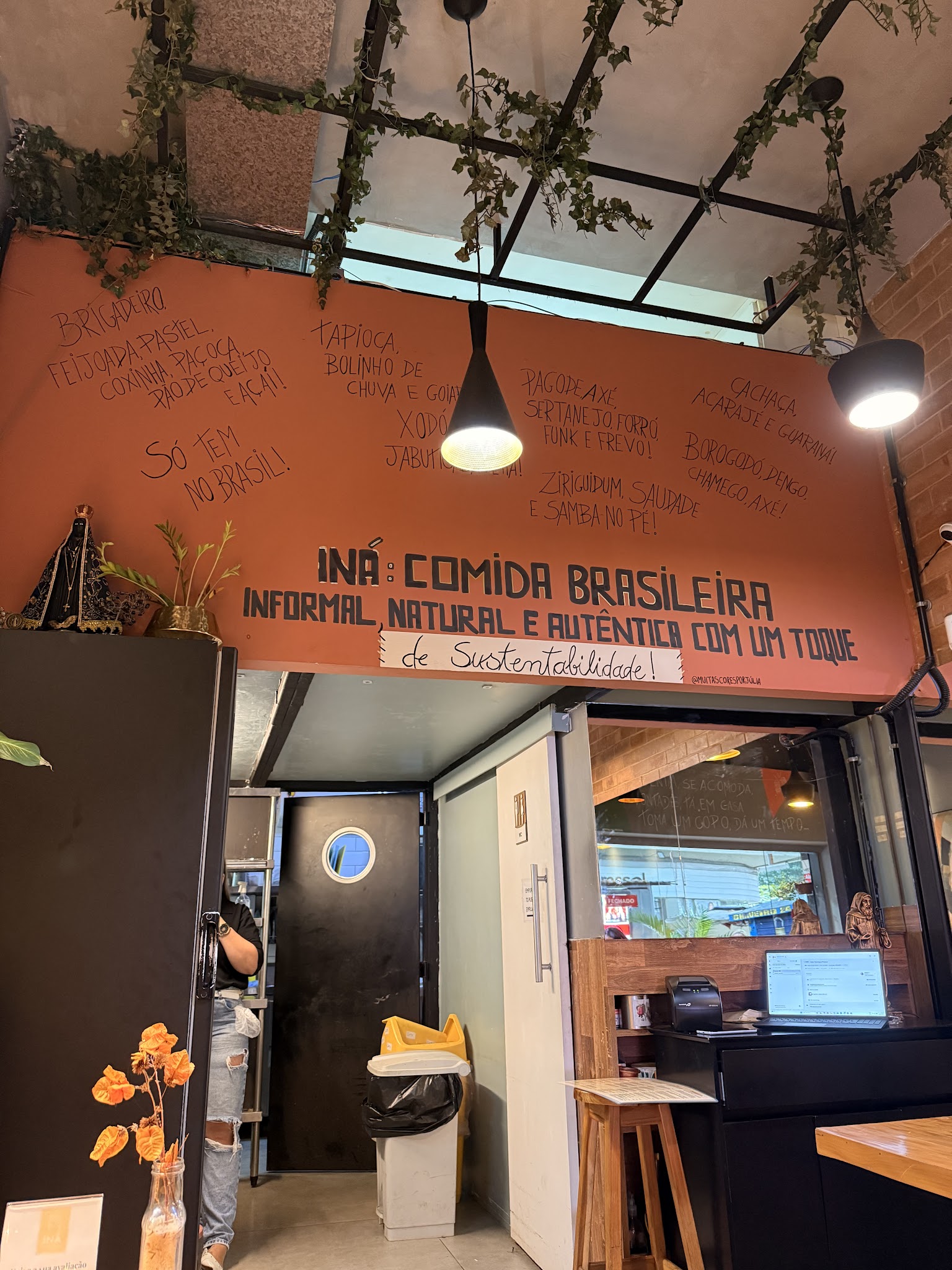 Iná Leblon |Restaurante de Comida Brasileira no Leblon/ RJ
