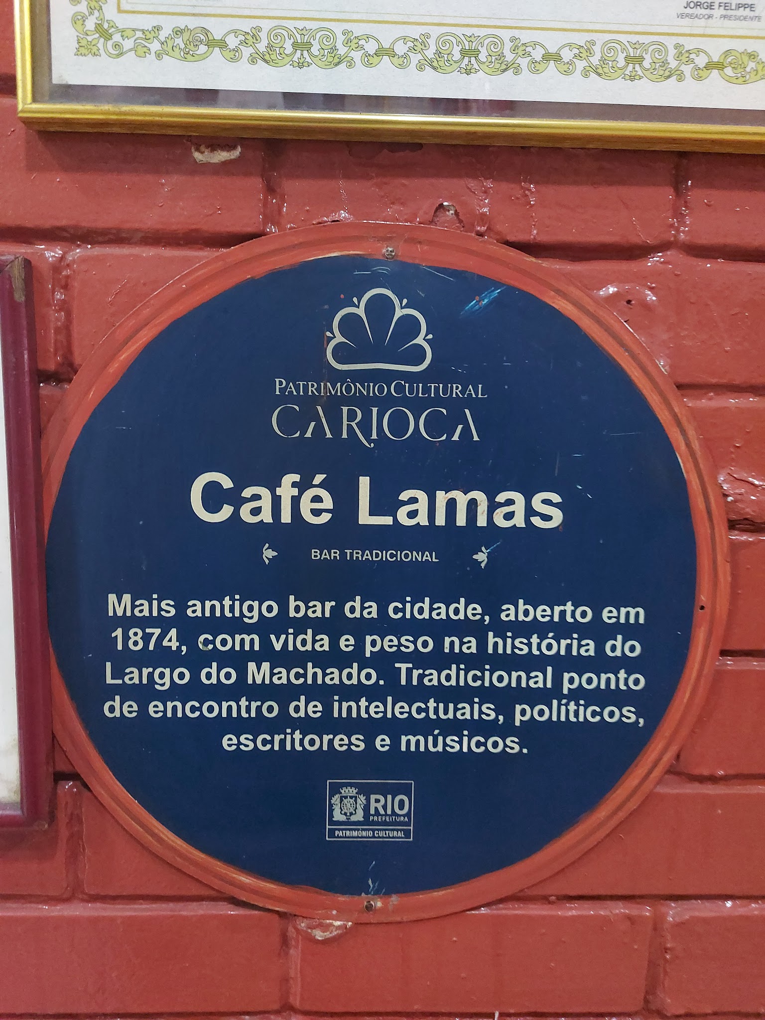 Café Lamas