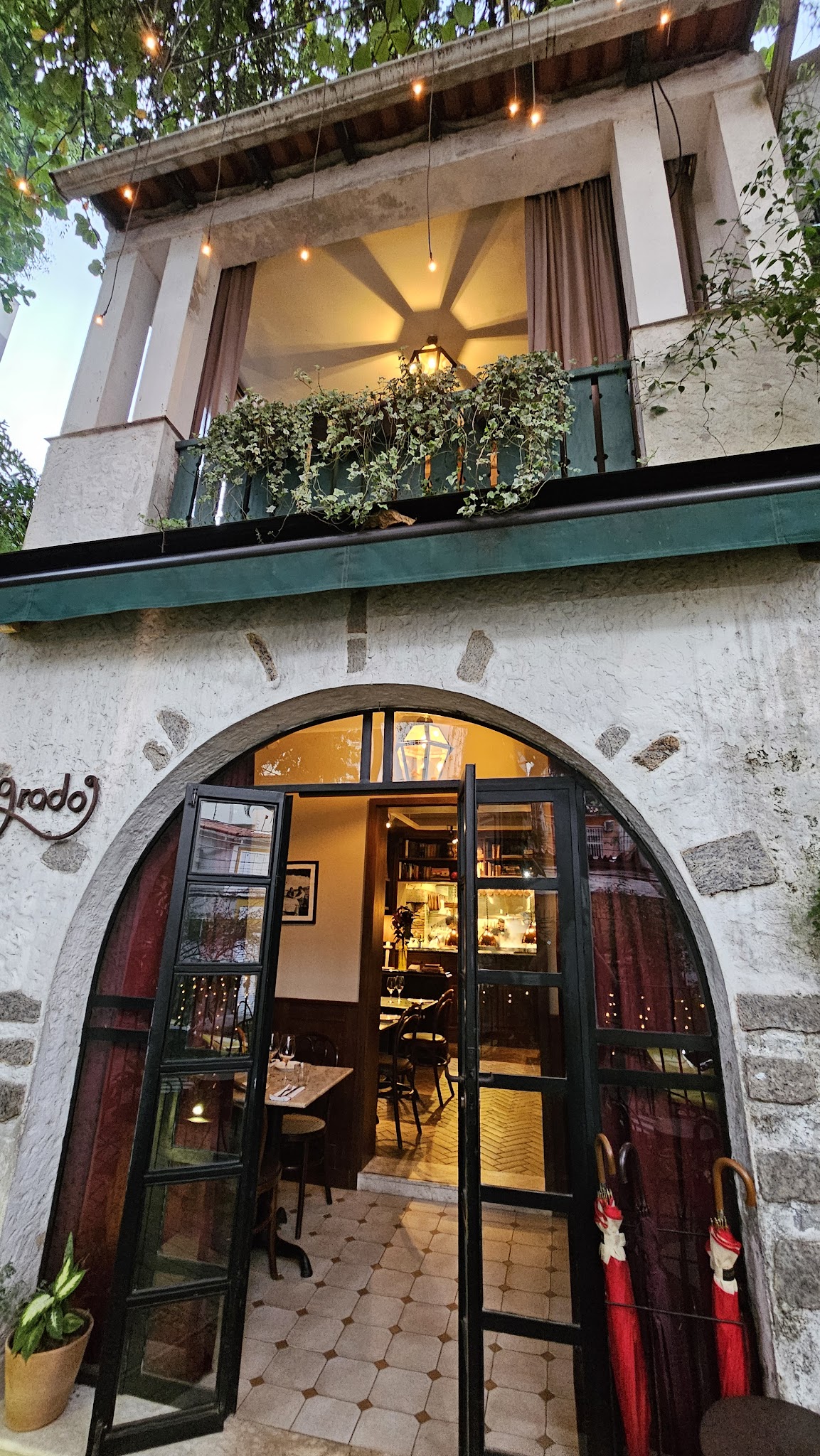 Grado Restaurante