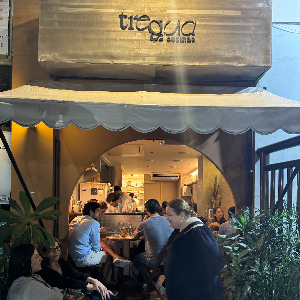 Trégua Cozinha