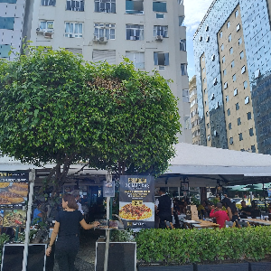 Maxim's Rio - (Copacabana)