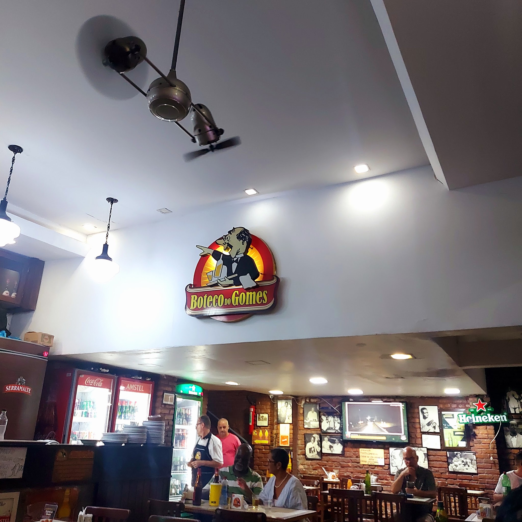 Boteco do Gomes