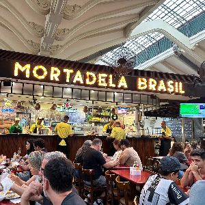 Mortadela Brasil