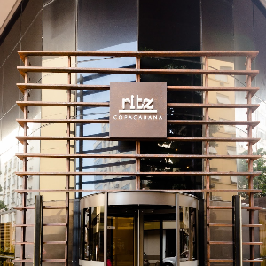 Ritz Copacabana Hotel