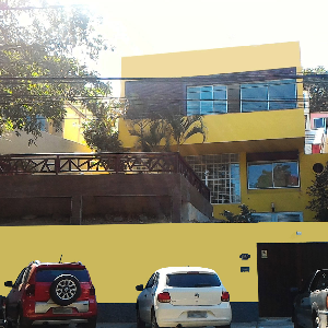 Hangar Rio Hostel