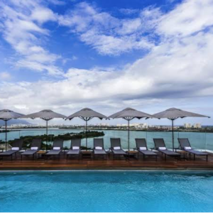 Lagune Barra Hotel