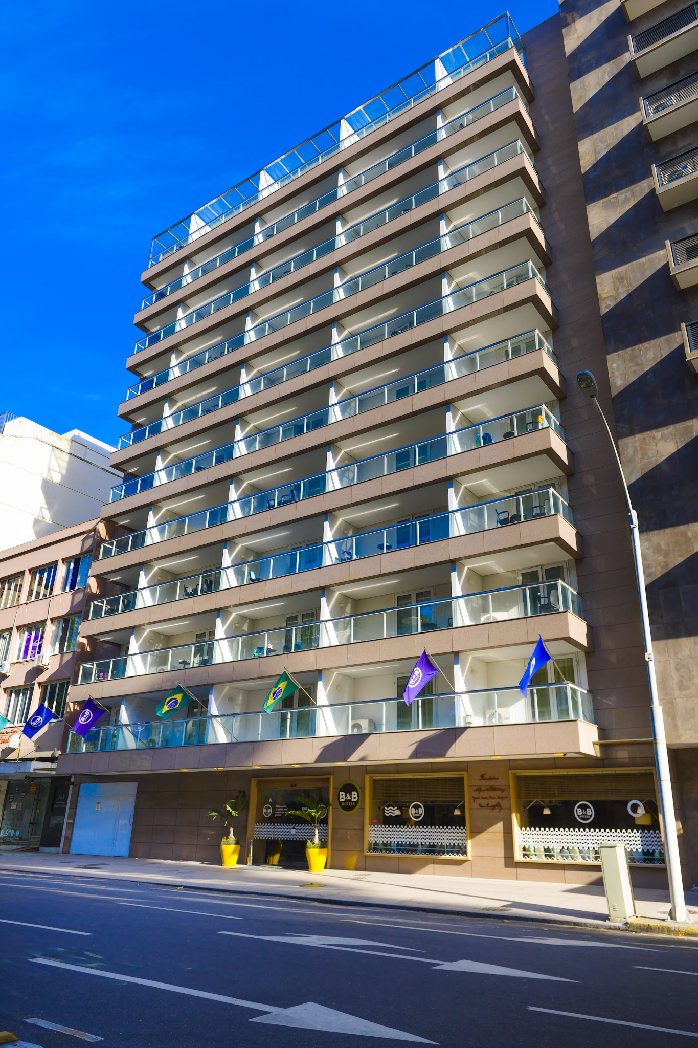 B&B Hotel Rio de Janeiro Copacabana Posto 5