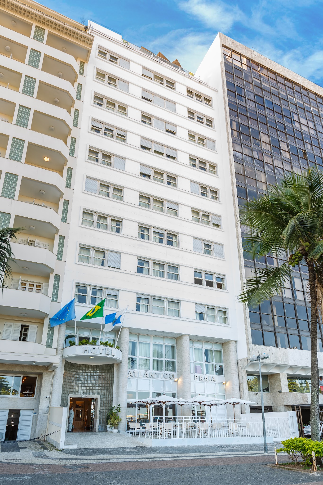 Hotel Atlantico Praia