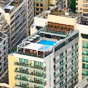 Pestana Rio Atlântica