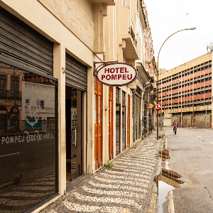 Pompeu Rio Hotel