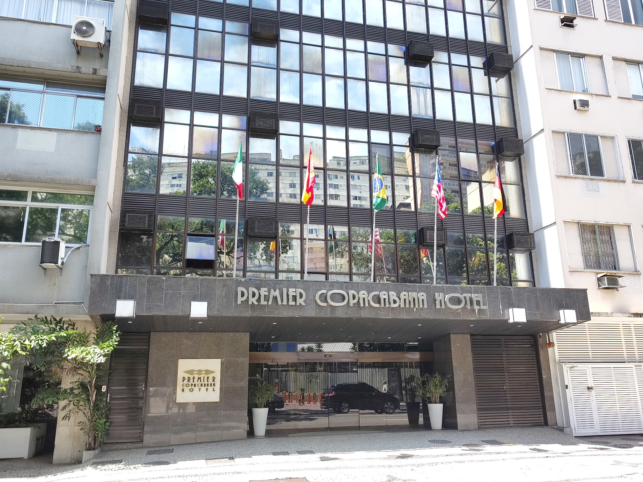 Premier Copacabana Hotel