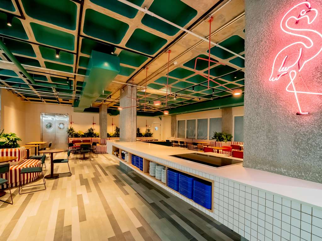 ibis budget São Paulo Paulista