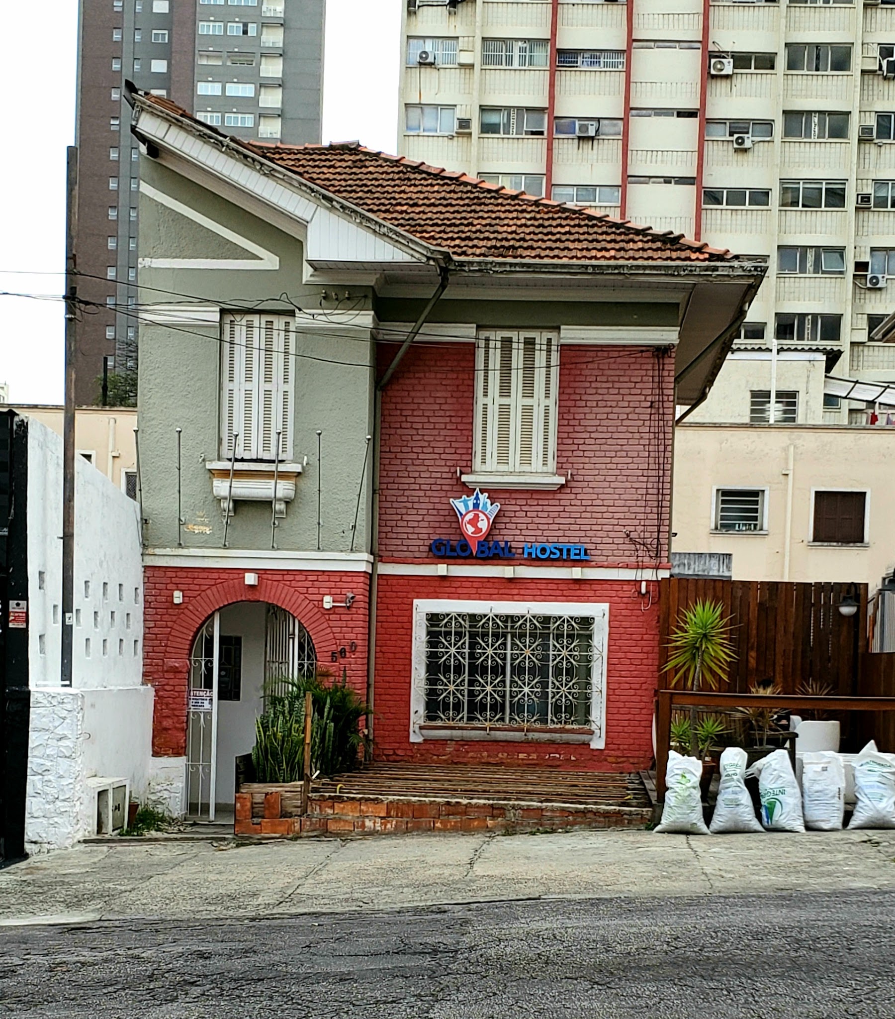 Global Hostel Sao Paulo