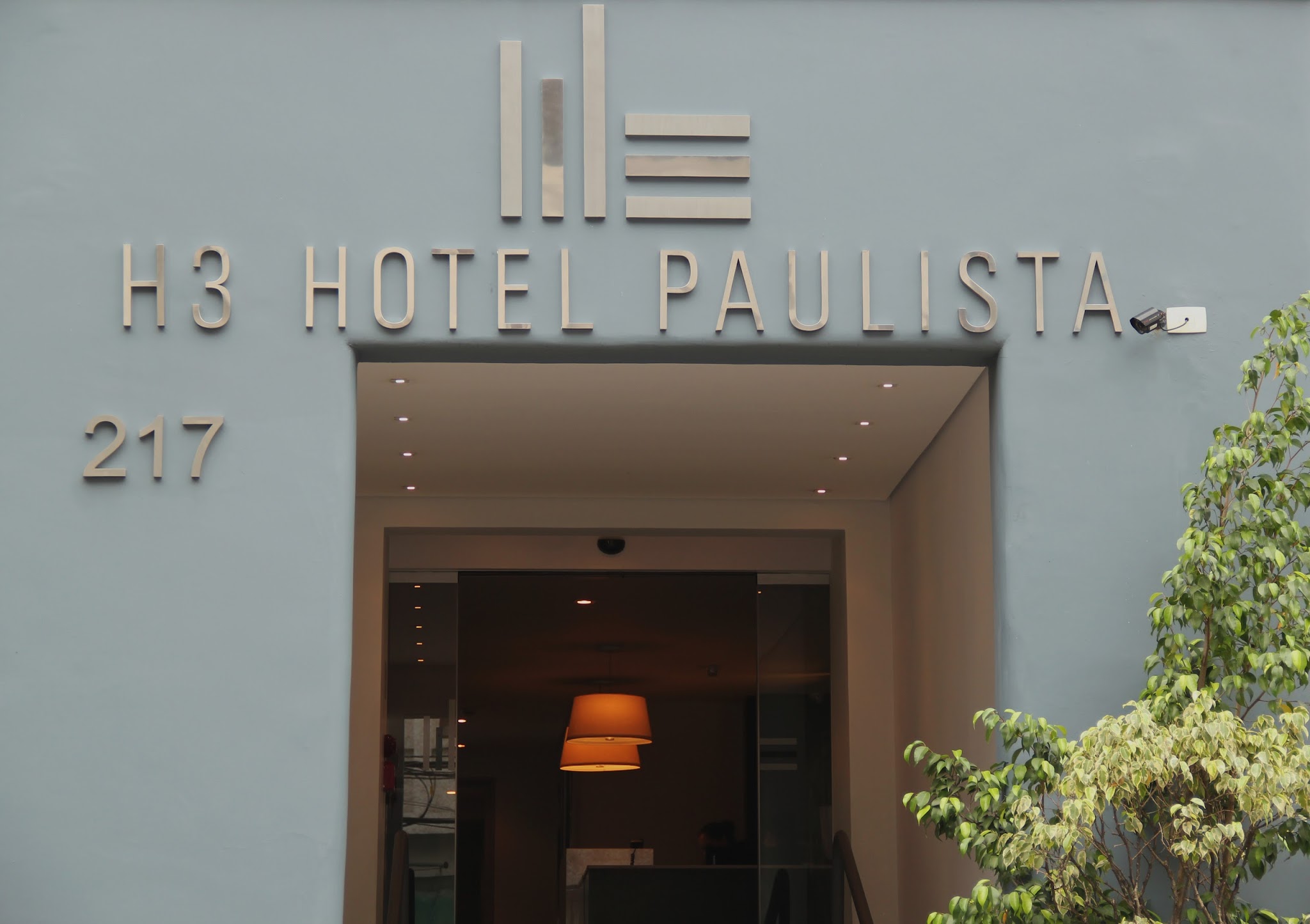 H3 Hotel - Paulista